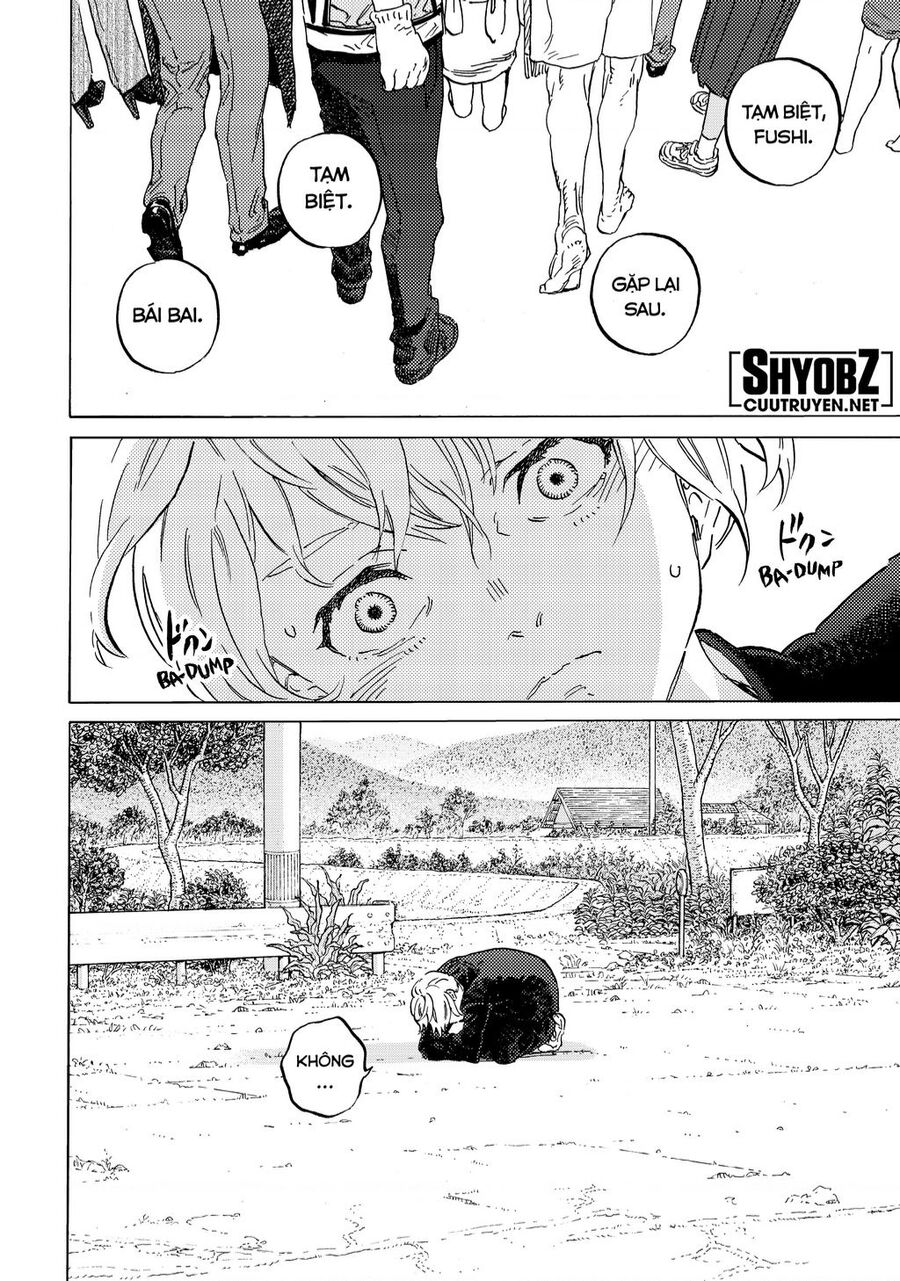 Gửi Em, Người Bất Tử Chap 149 - Next Chap 150