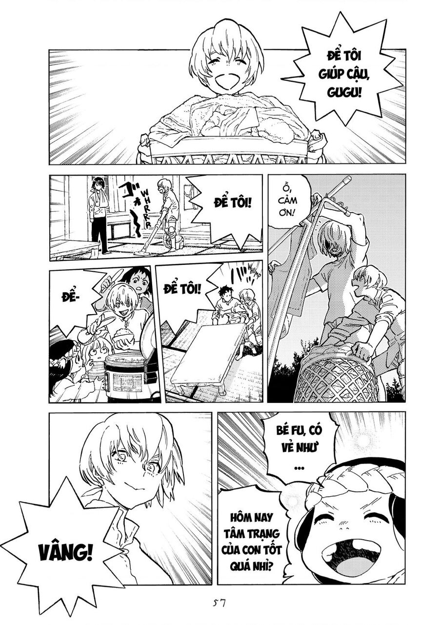 Gửi Em, Người Bất Tử Chap 149 - Next Chap 150