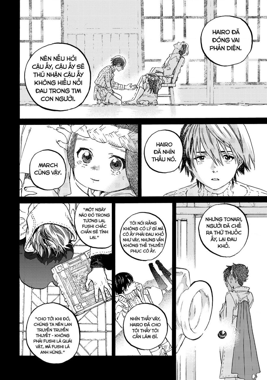Gửi Em, Người Bất Tử Chap 149 - Next Chap 150