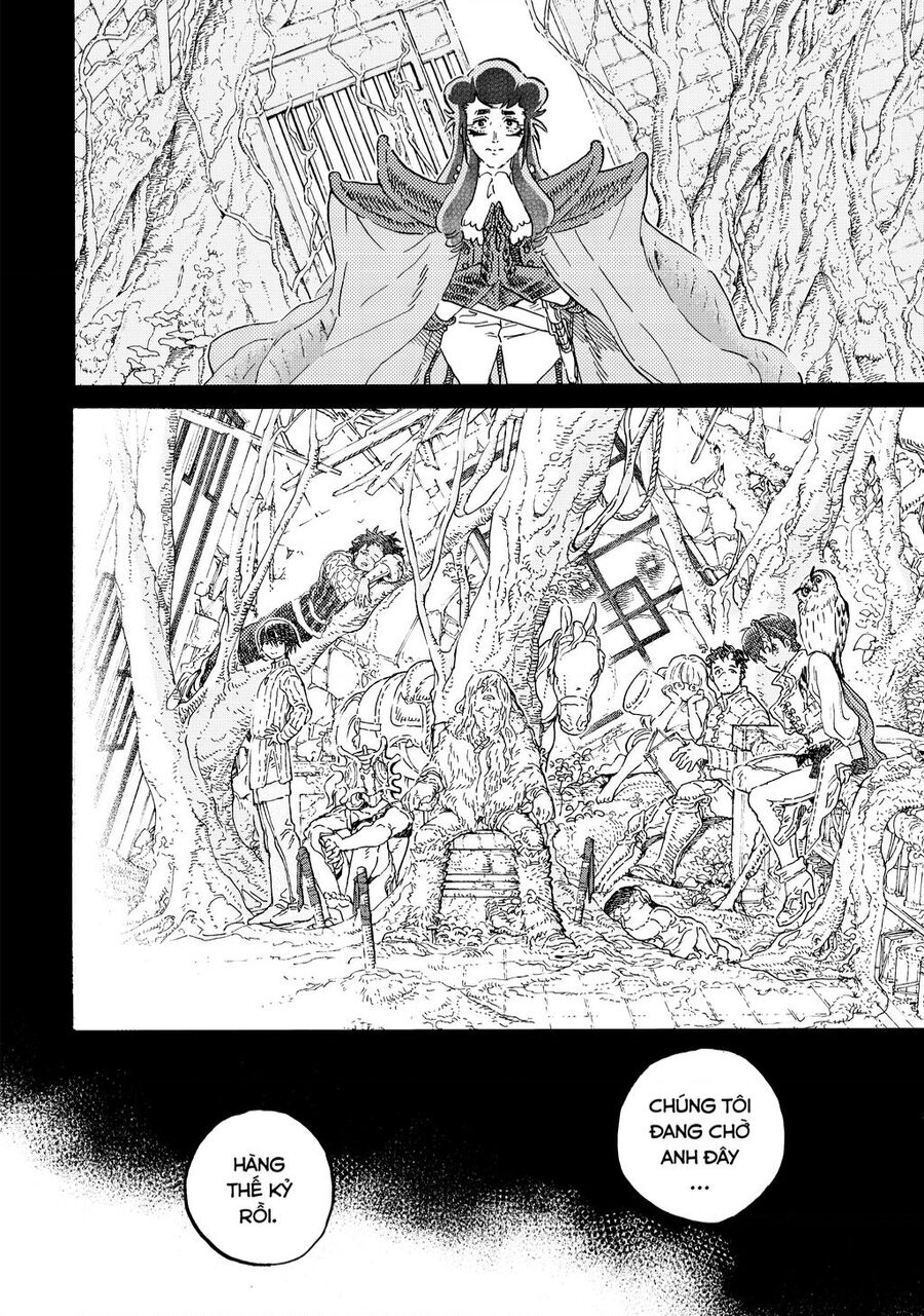 Gửi Em, Người Bất Tử Chap 149 - Next Chap 150