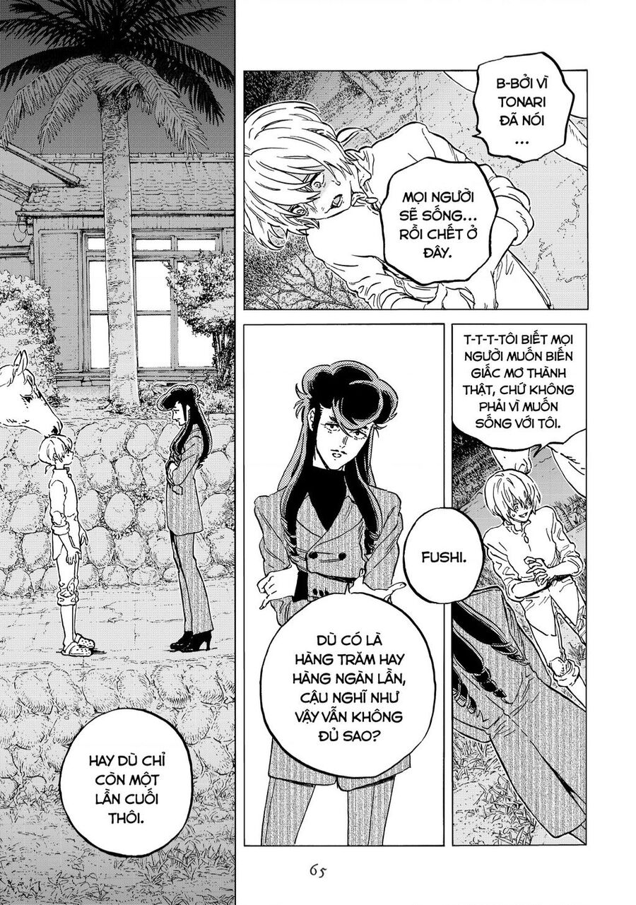 Gửi Em, Người Bất Tử Chap 149 - Next Chap 150