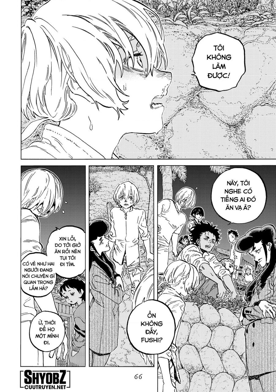 Gửi Em, Người Bất Tử Chap 149 - Next Chap 150