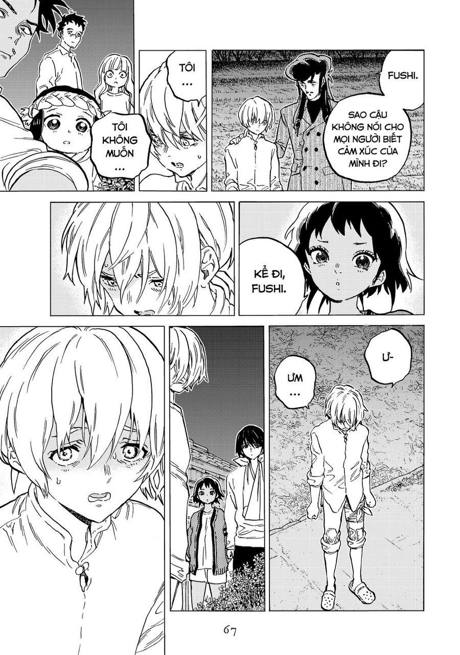 Gửi Em, Người Bất Tử Chap 149 - Next Chap 150