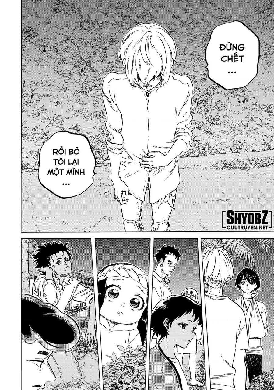 Gửi Em, Người Bất Tử Chap 149 - Next Chap 150