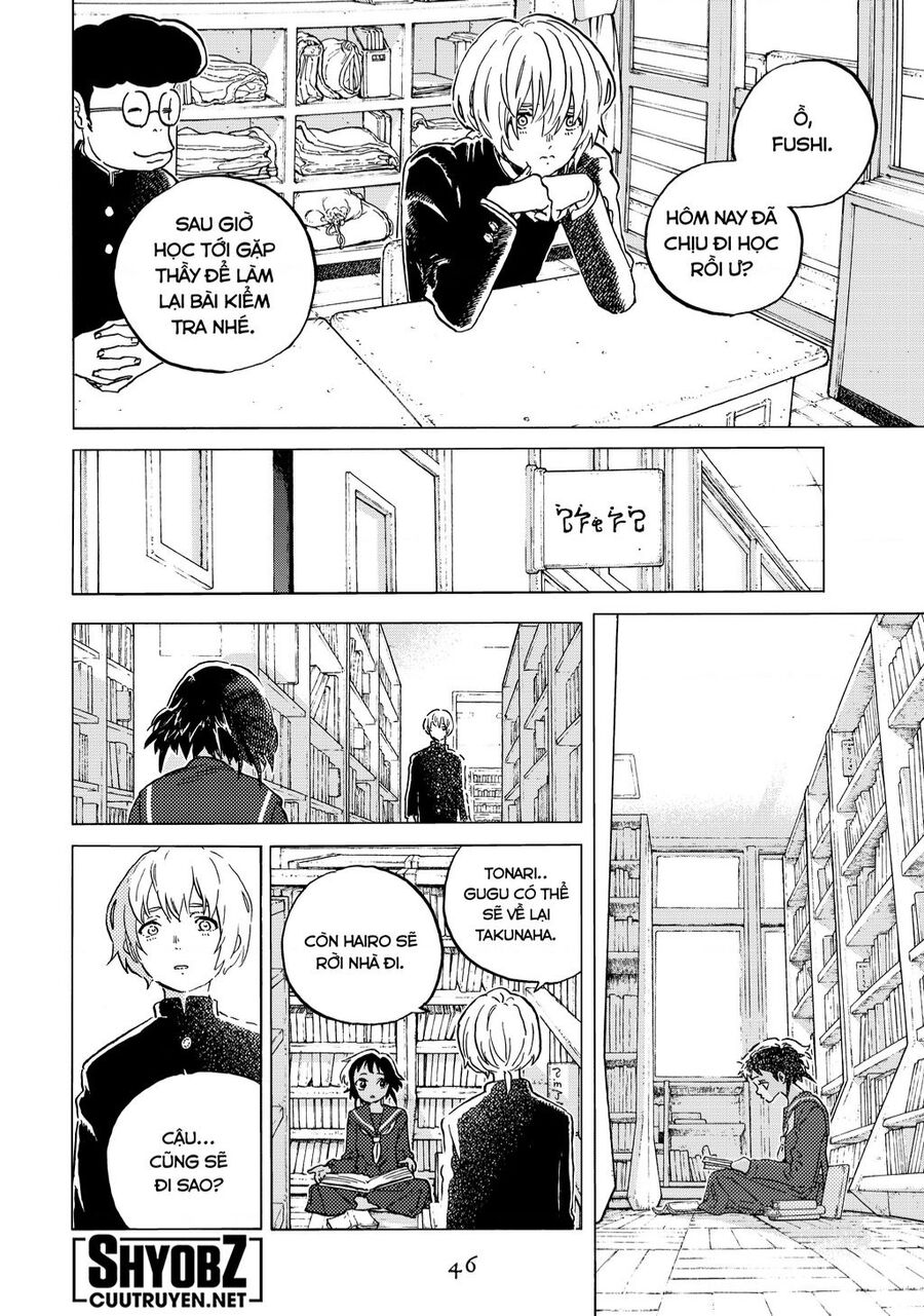 Gửi Em, Người Bất Tử Chap 149 - Next Chap 150