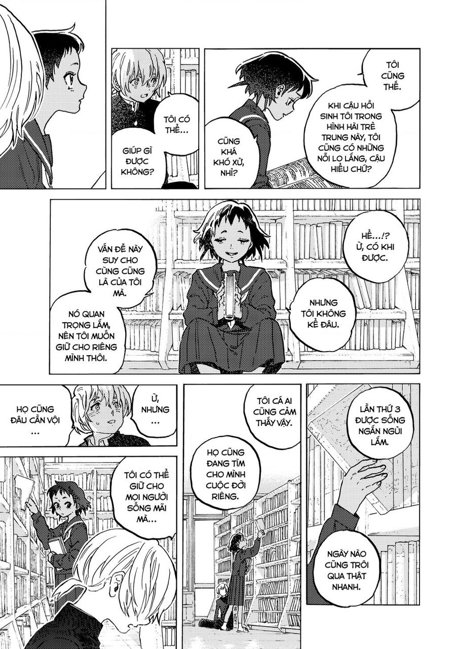 Gửi Em, Người Bất Tử Chap 149 - Next Chap 150