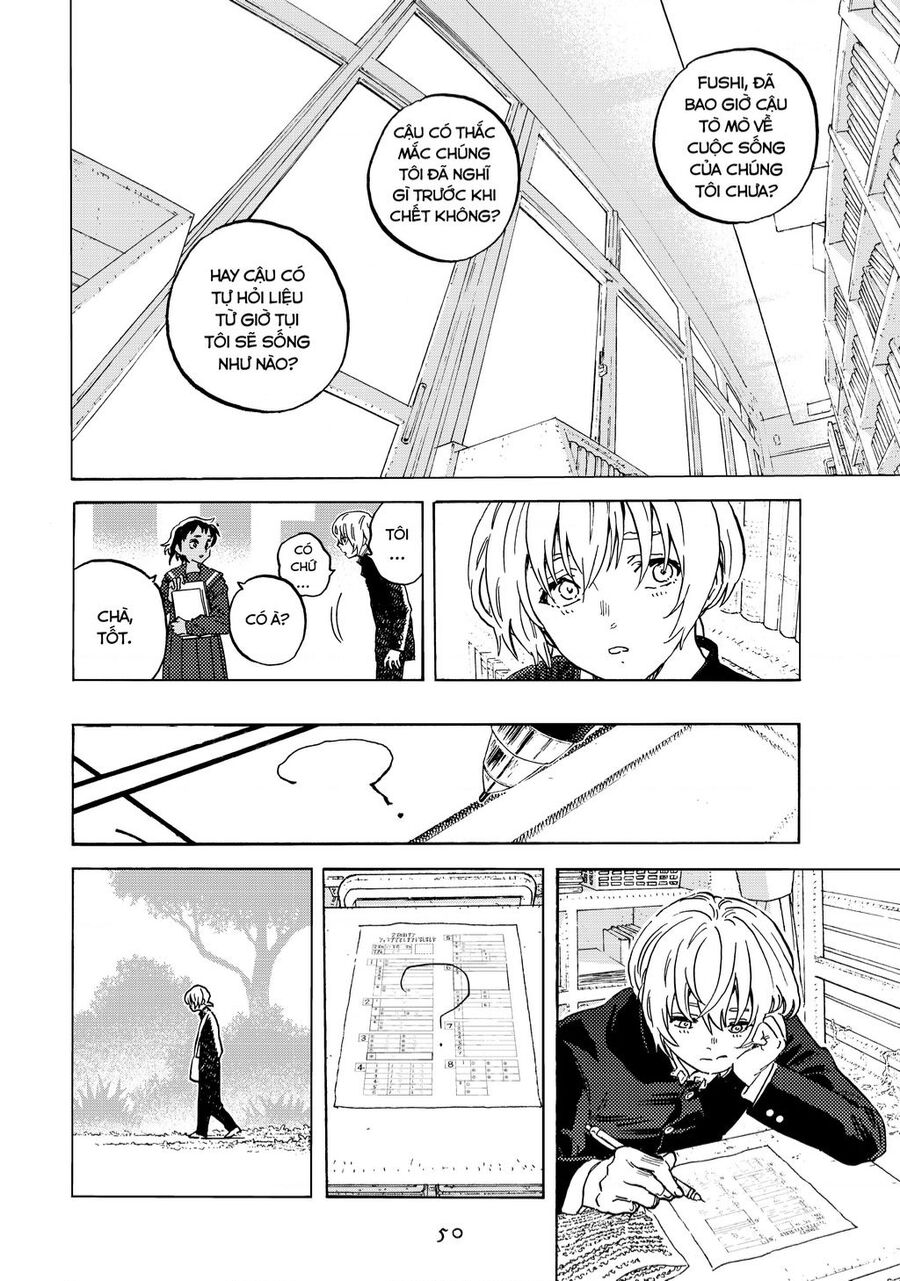 Gửi Em, Người Bất Tử Chap 149 - Next Chap 150
