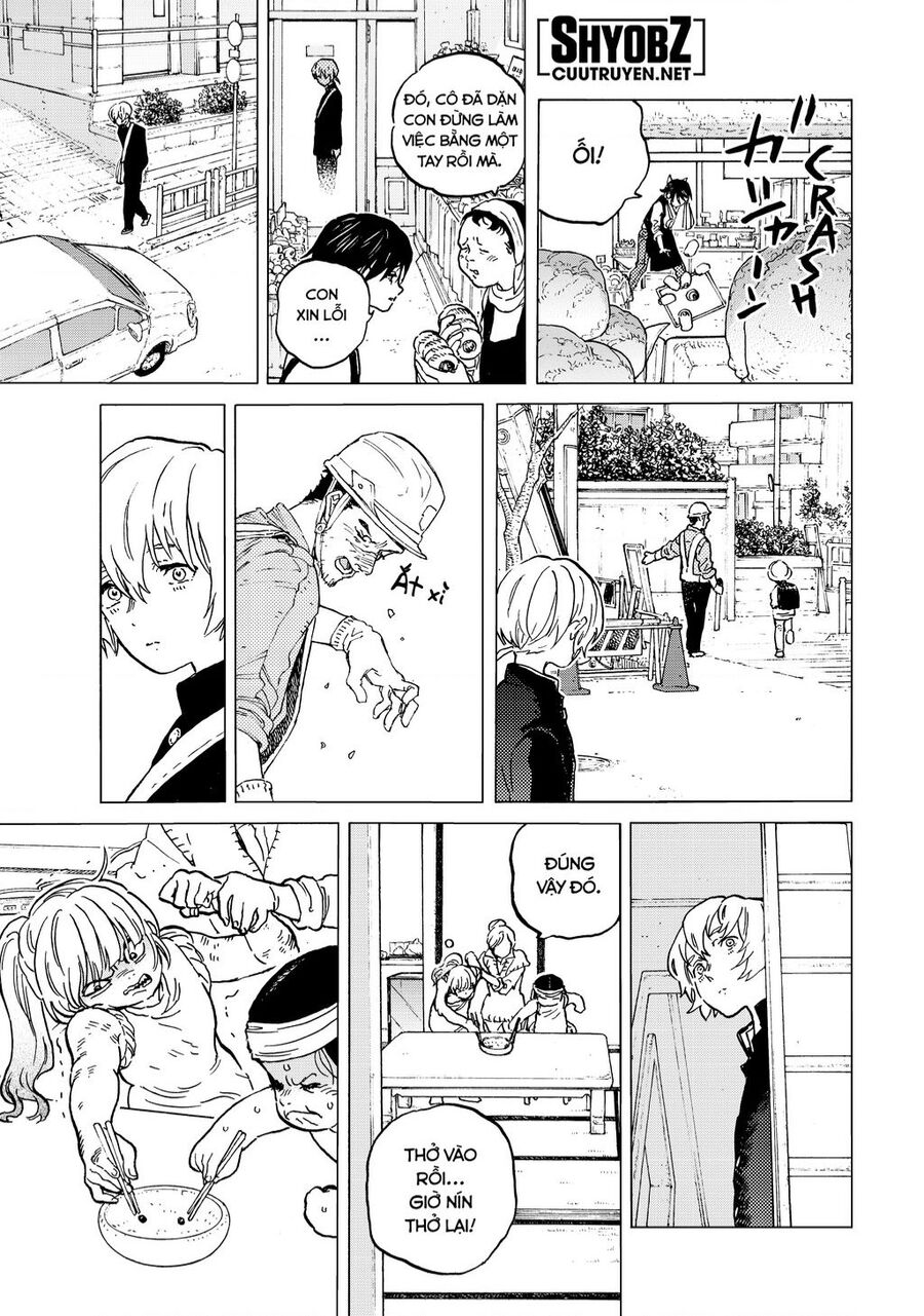 Gửi Em, Người Bất Tử Chap 149 - Next Chap 150