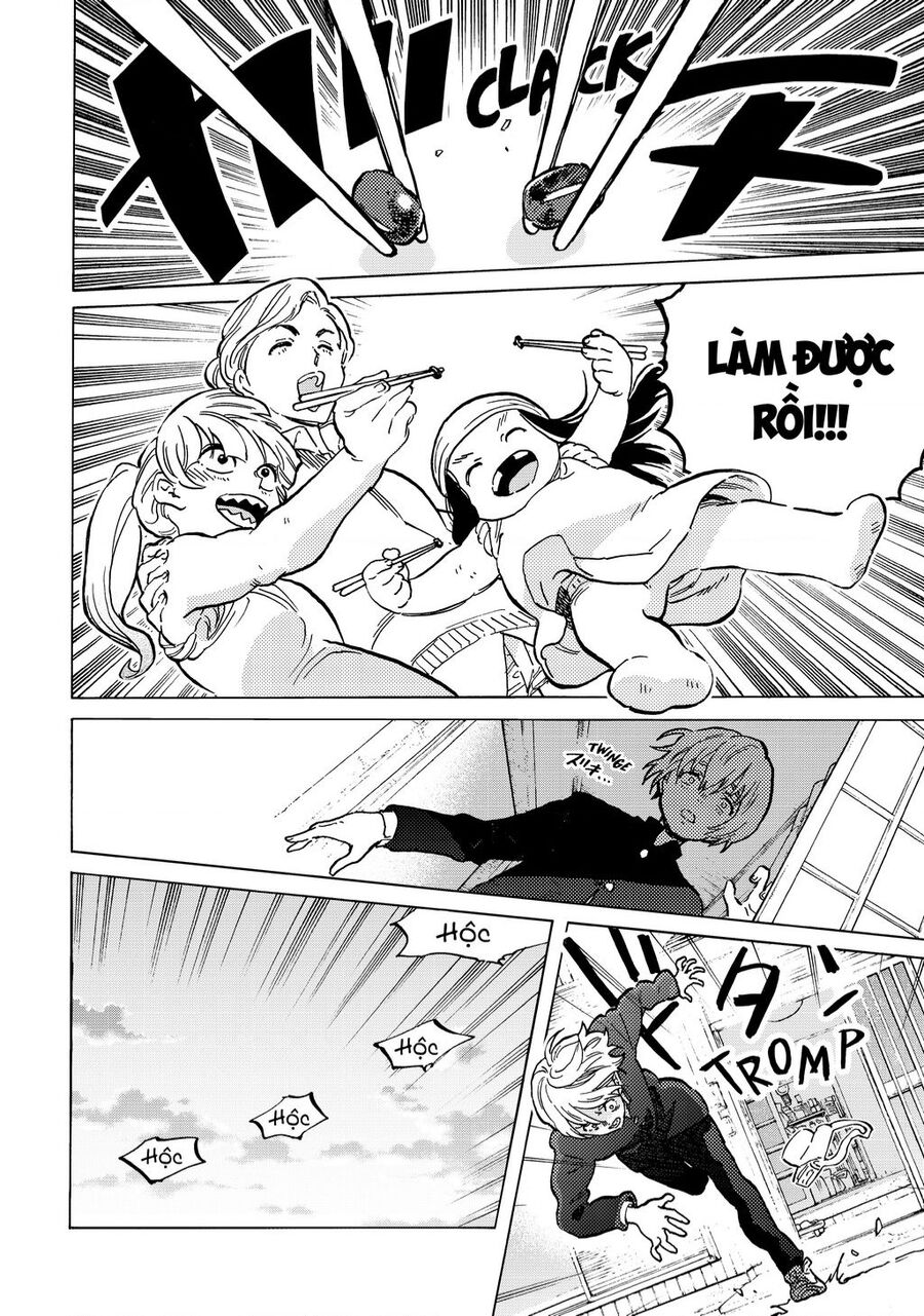 Gửi Em, Người Bất Tử Chap 149 - Next Chap 150