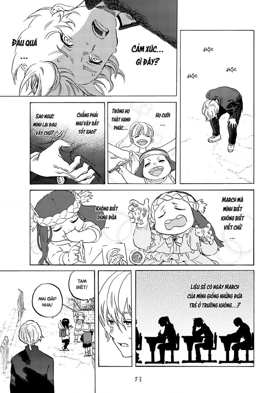 Gửi Em, Người Bất Tử Chap 149 - Next Chap 150