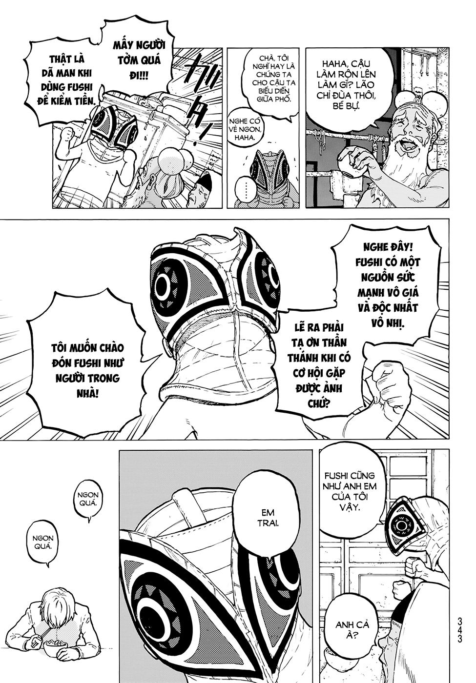 Gửi Em, Người Bất Tử Chap 15 - Next Chap 16