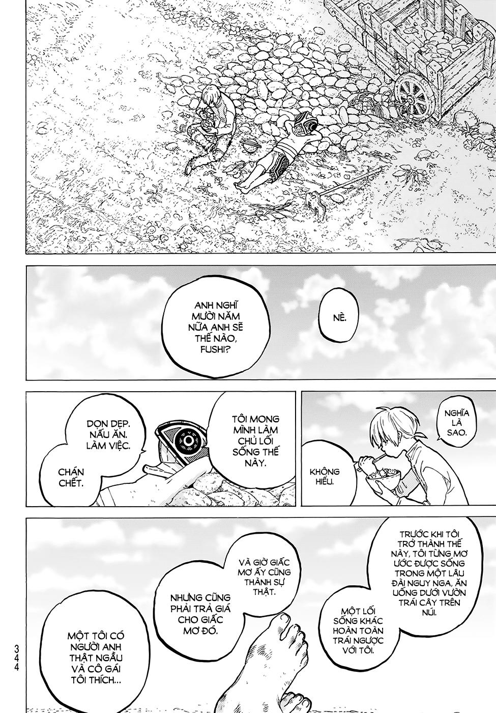 Gửi Em, Người Bất Tử Chap 15 - Next Chap 16