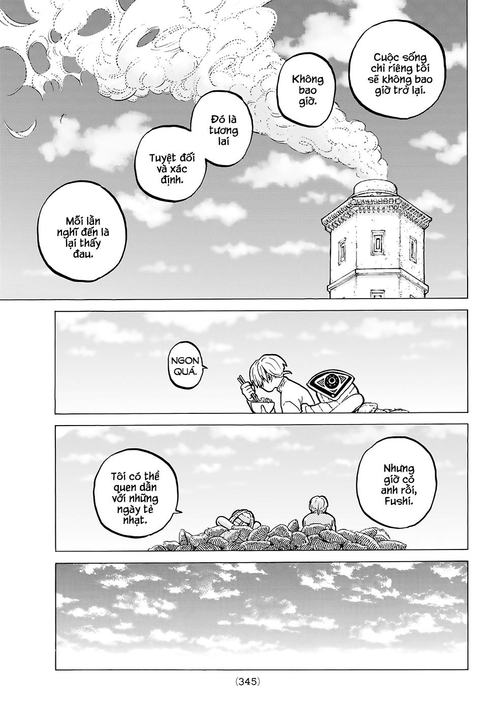 Gửi Em, Người Bất Tử Chap 15 - Next Chap 16