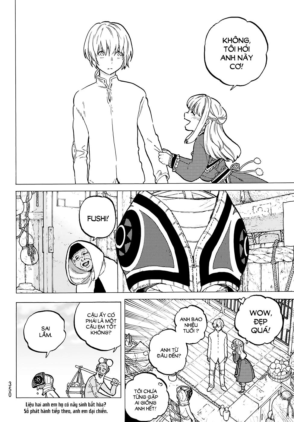 Gửi Em, Người Bất Tử Chap 15 - Next Chap 16