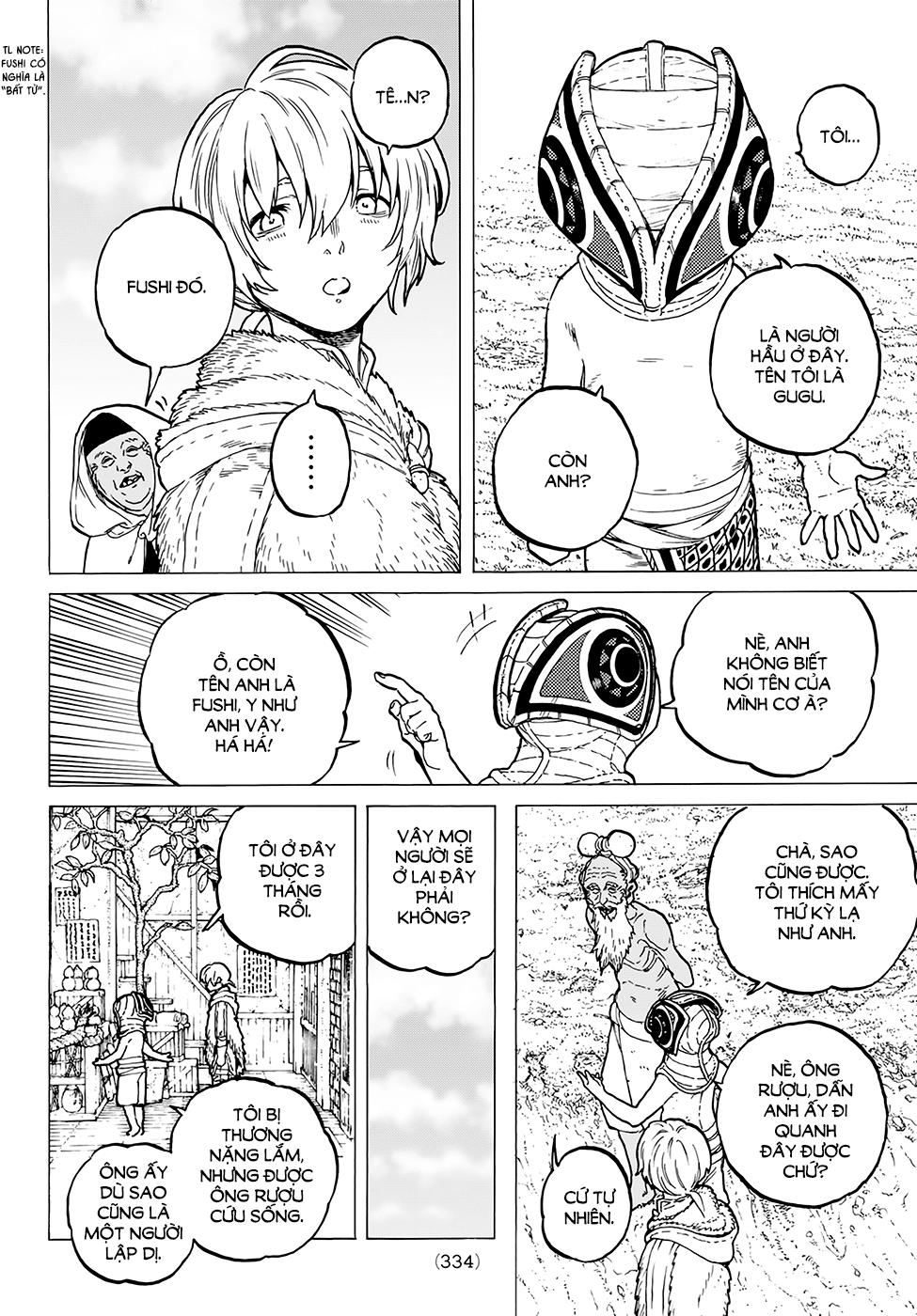 Gửi Em, Người Bất Tử Chap 15 - Next Chap 16