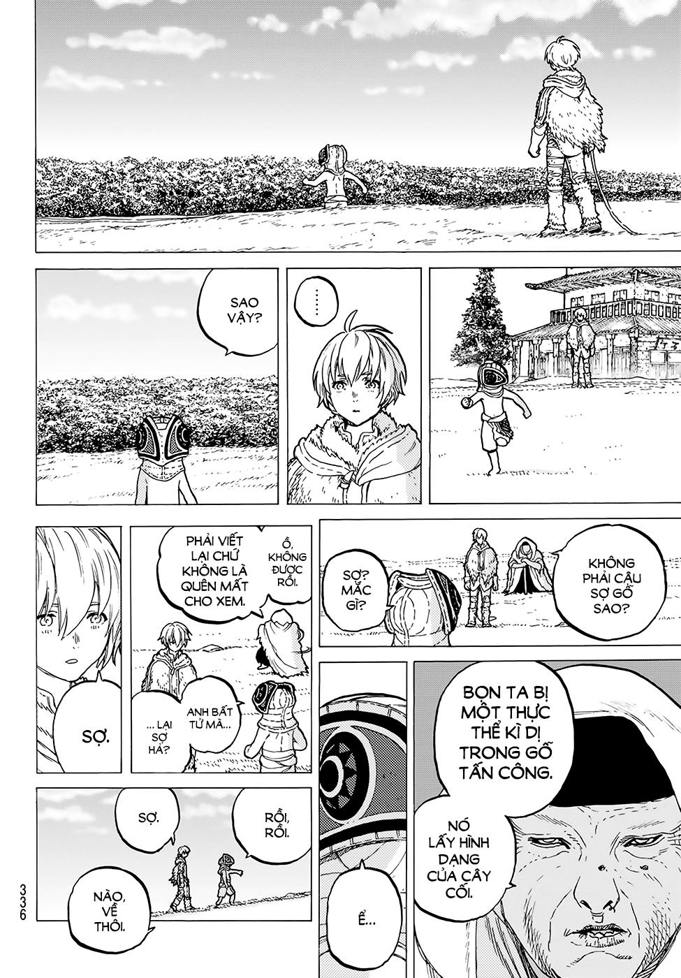Gửi Em, Người Bất Tử Chap 15 - Next Chap 16