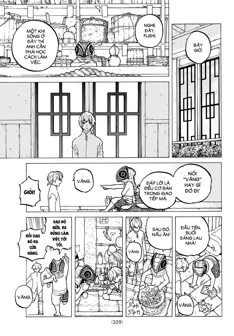 Gửi Em, Người Bất Tử Chap 15 - Next Chap 16