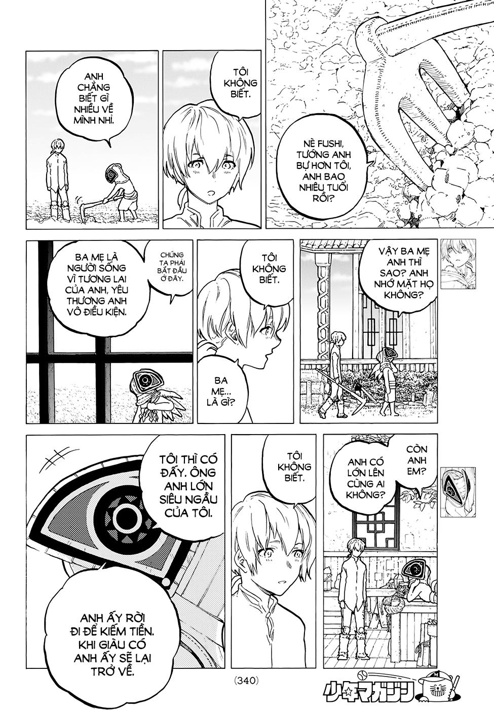 Gửi Em, Người Bất Tử Chap 15 - Next Chap 16