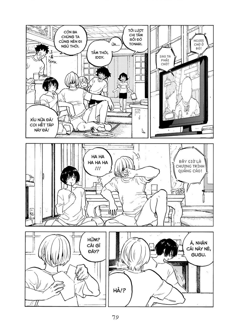 Gửi Em, Người Bất Tử Chap 150 - Next Chap 151