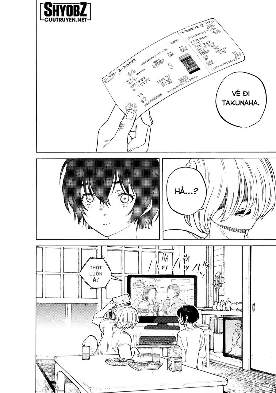 Gửi Em, Người Bất Tử Chap 150 - Next Chap 151