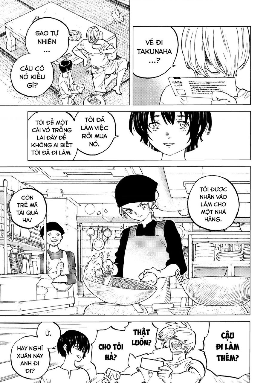 Gửi Em, Người Bất Tử Chap 150 - Next Chap 151