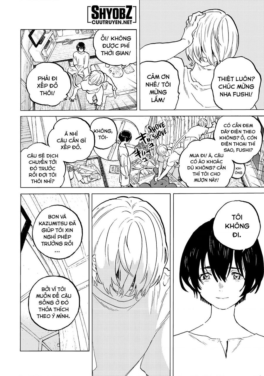 Gửi Em, Người Bất Tử Chap 150 - Next Chap 151