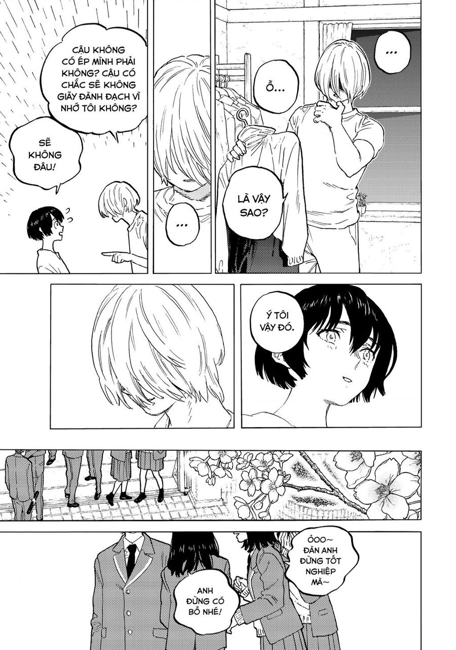Gửi Em, Người Bất Tử Chap 150 - Next Chap 151