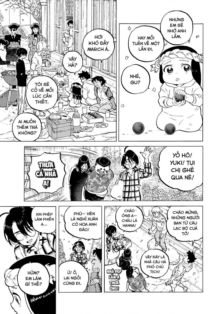 Gửi Em, Người Bất Tử Chap 150 - Next Chap 151
