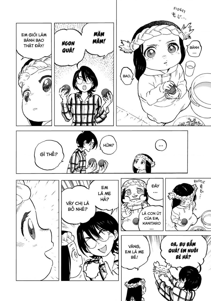 Gửi Em, Người Bất Tử Chap 150 - Next Chap 151