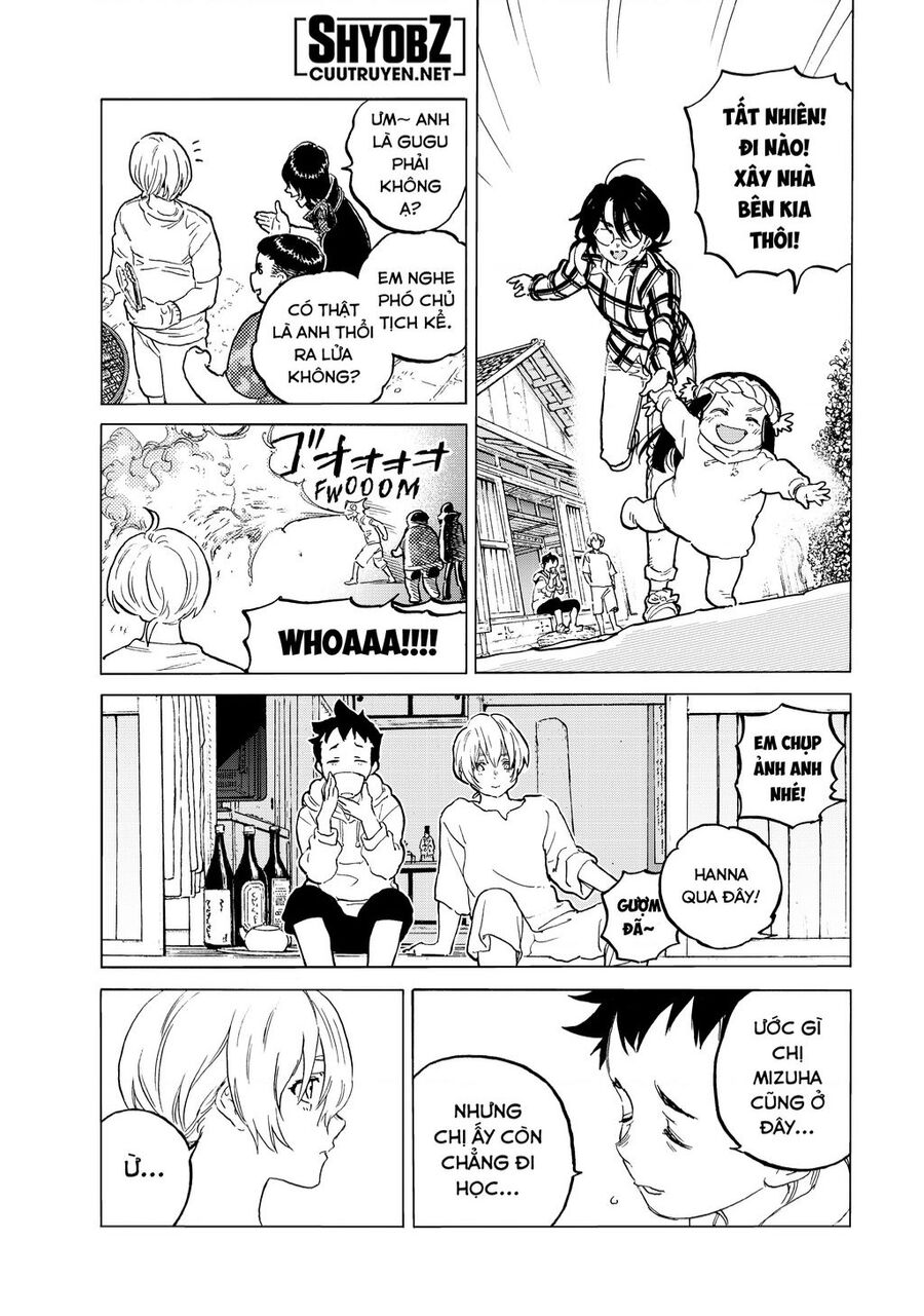 Gửi Em, Người Bất Tử Chap 150 - Next Chap 151