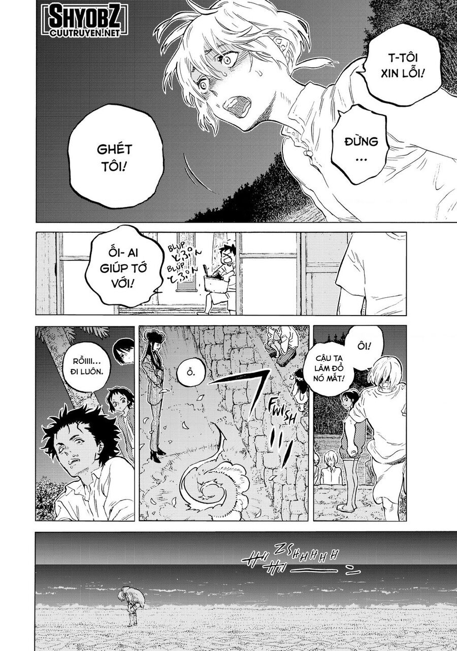 Gửi Em, Người Bất Tử Chap 150 - Next Chap 151