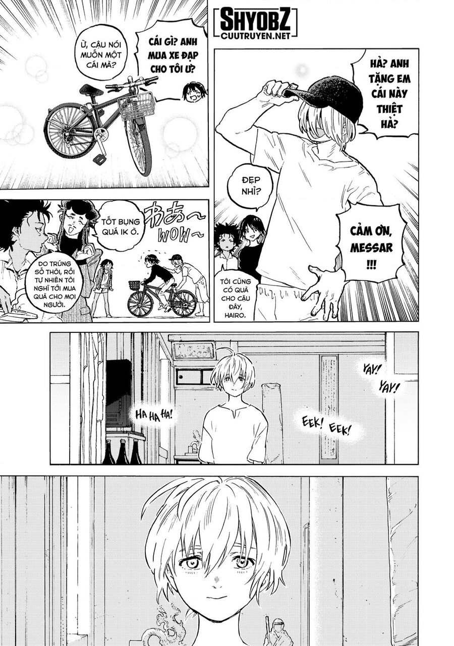 Gửi Em, Người Bất Tử Chap 150 - Next Chap 151