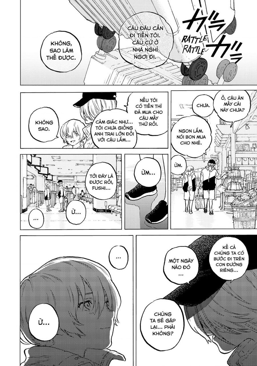Gửi Em, Người Bất Tử Chap 150 - Next Chap 151