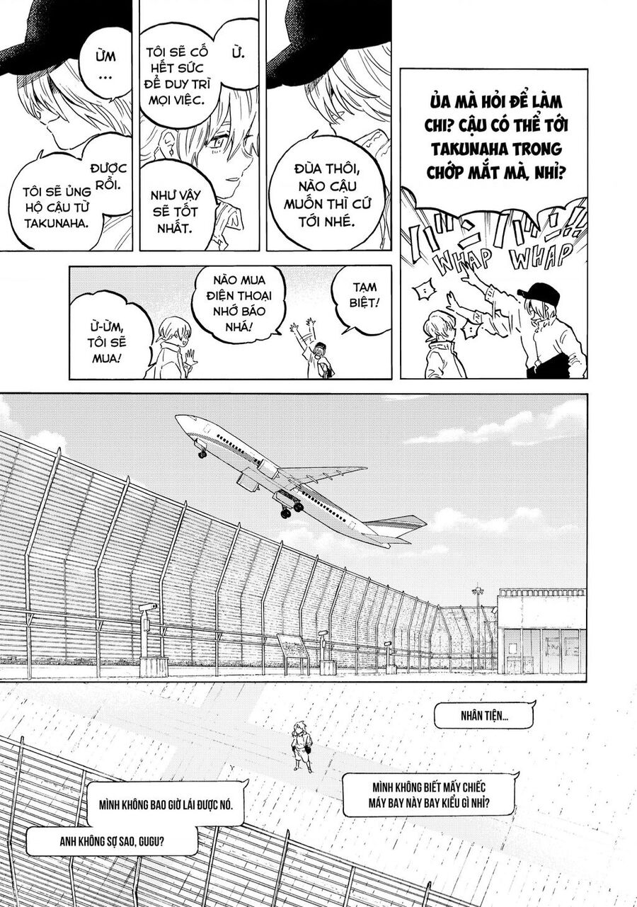 Gửi Em, Người Bất Tử Chap 150 - Next Chap 151