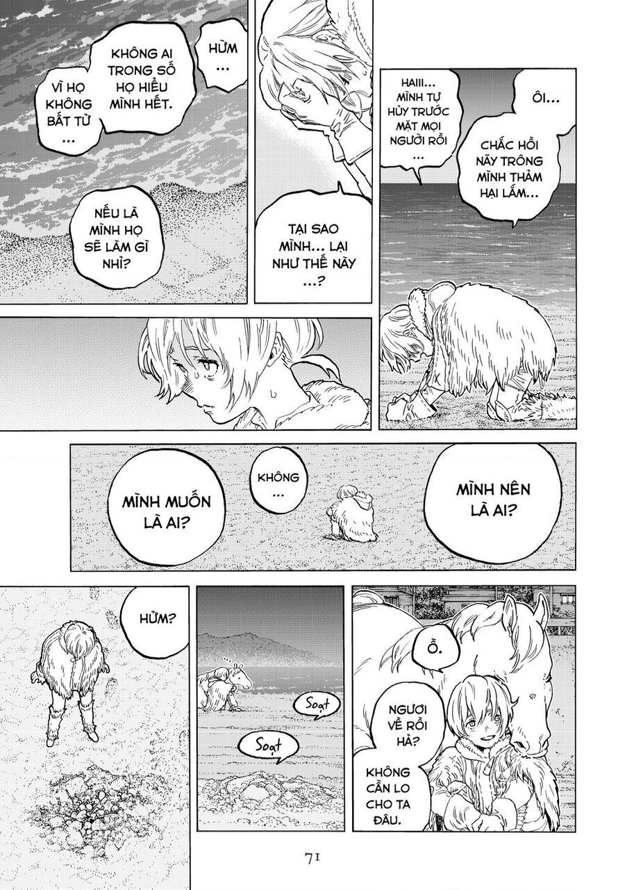 Gửi Em, Người Bất Tử Chap 150 - Next Chap 151
