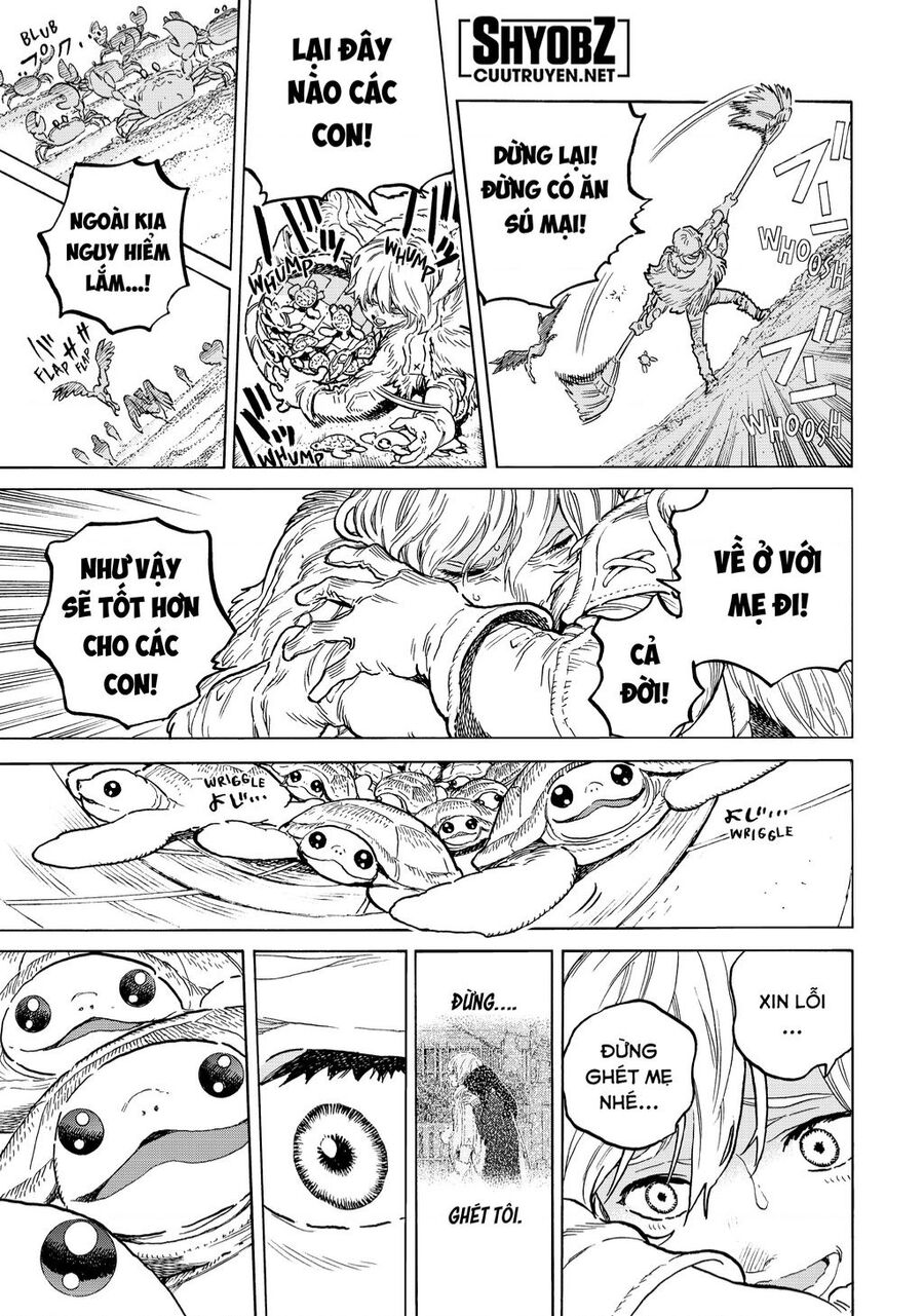 Gửi Em, Người Bất Tử Chap 150 - Next Chap 151