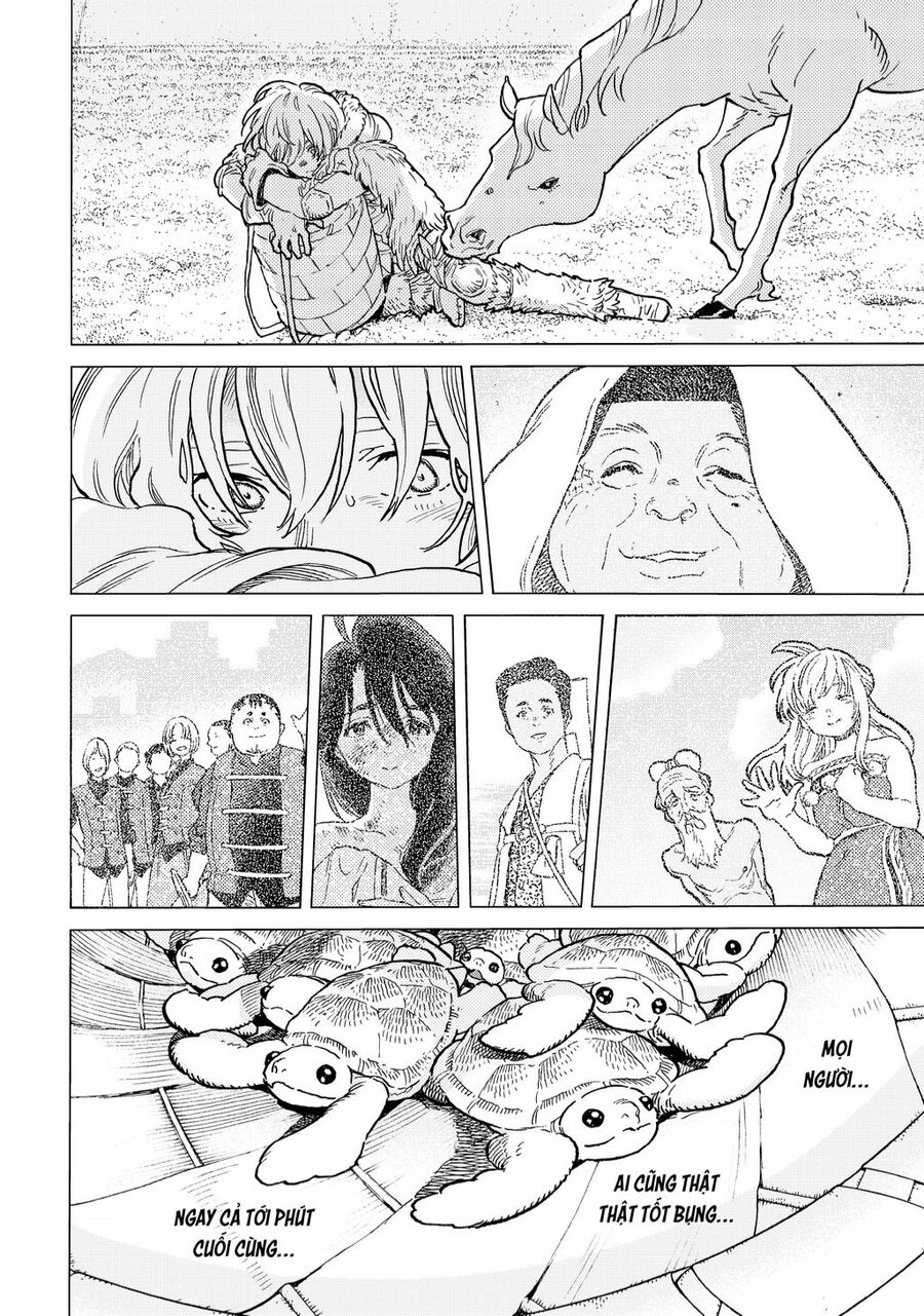 Gửi Em, Người Bất Tử Chap 150 - Next Chap 151
