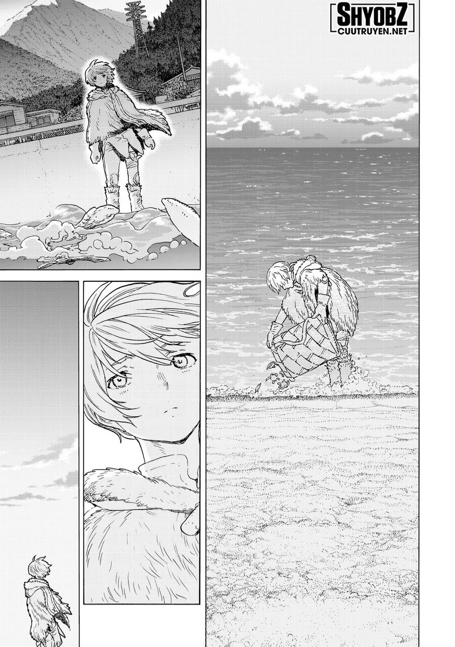 Gửi Em, Người Bất Tử Chap 150 - Next Chap 151