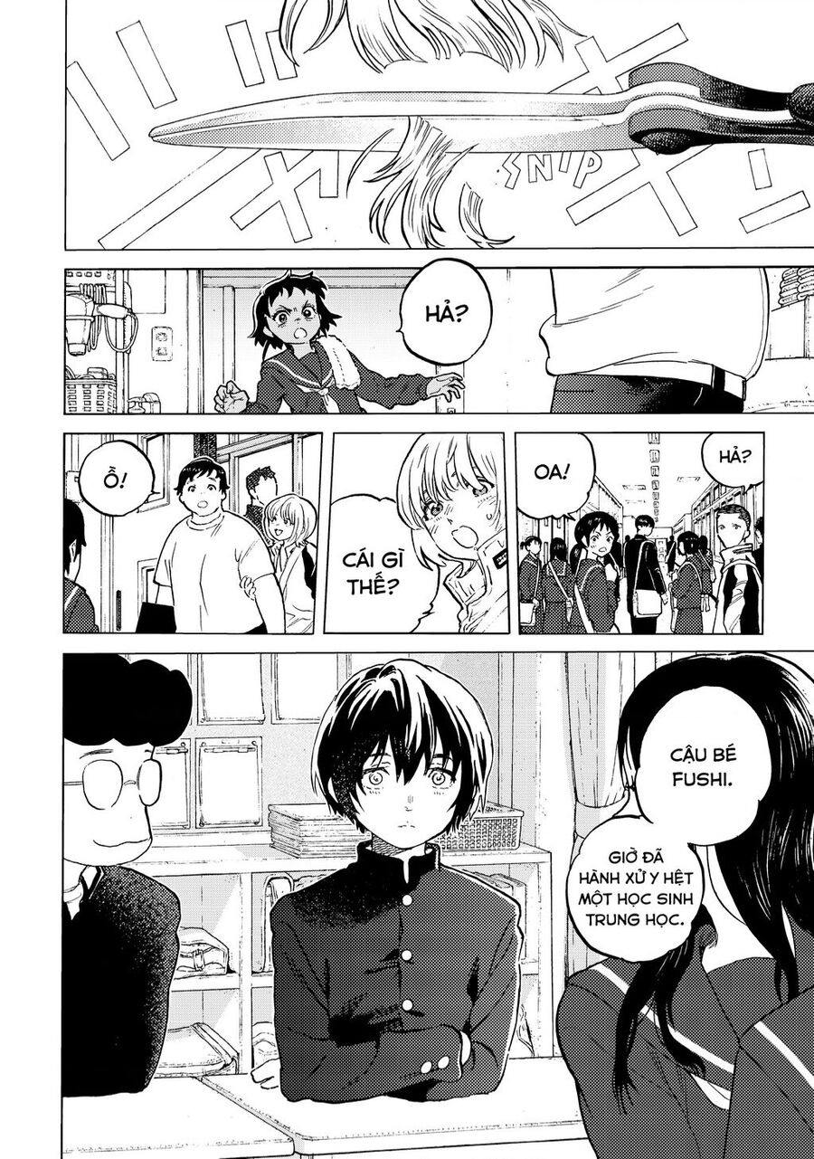 Gửi Em, Người Bất Tử Chap 150 - Next Chap 151