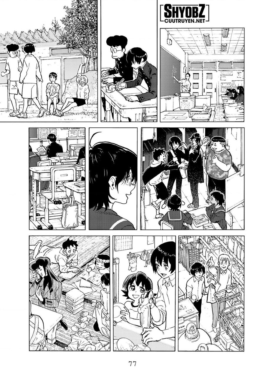 Gửi Em, Người Bất Tử Chap 150 - Next Chap 151