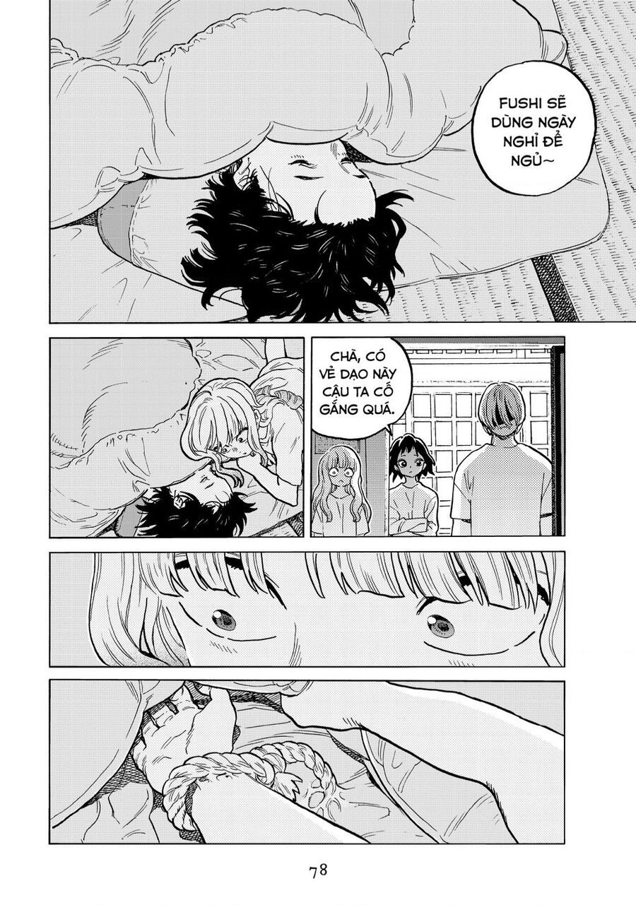Gửi Em, Người Bất Tử Chap 150 - Next Chap 151