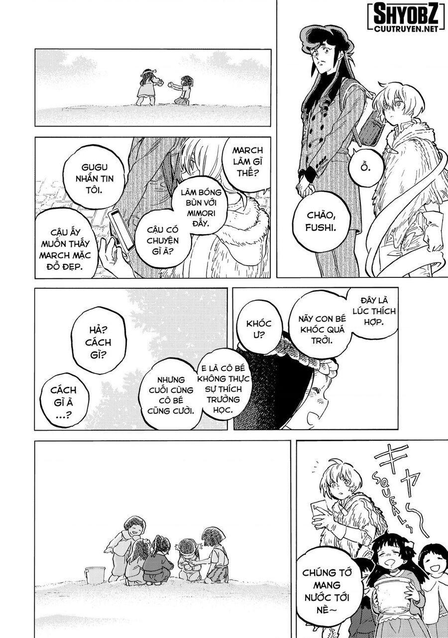 Gửi Em, Người Bất Tử Chap 151 - Next Chap 152
