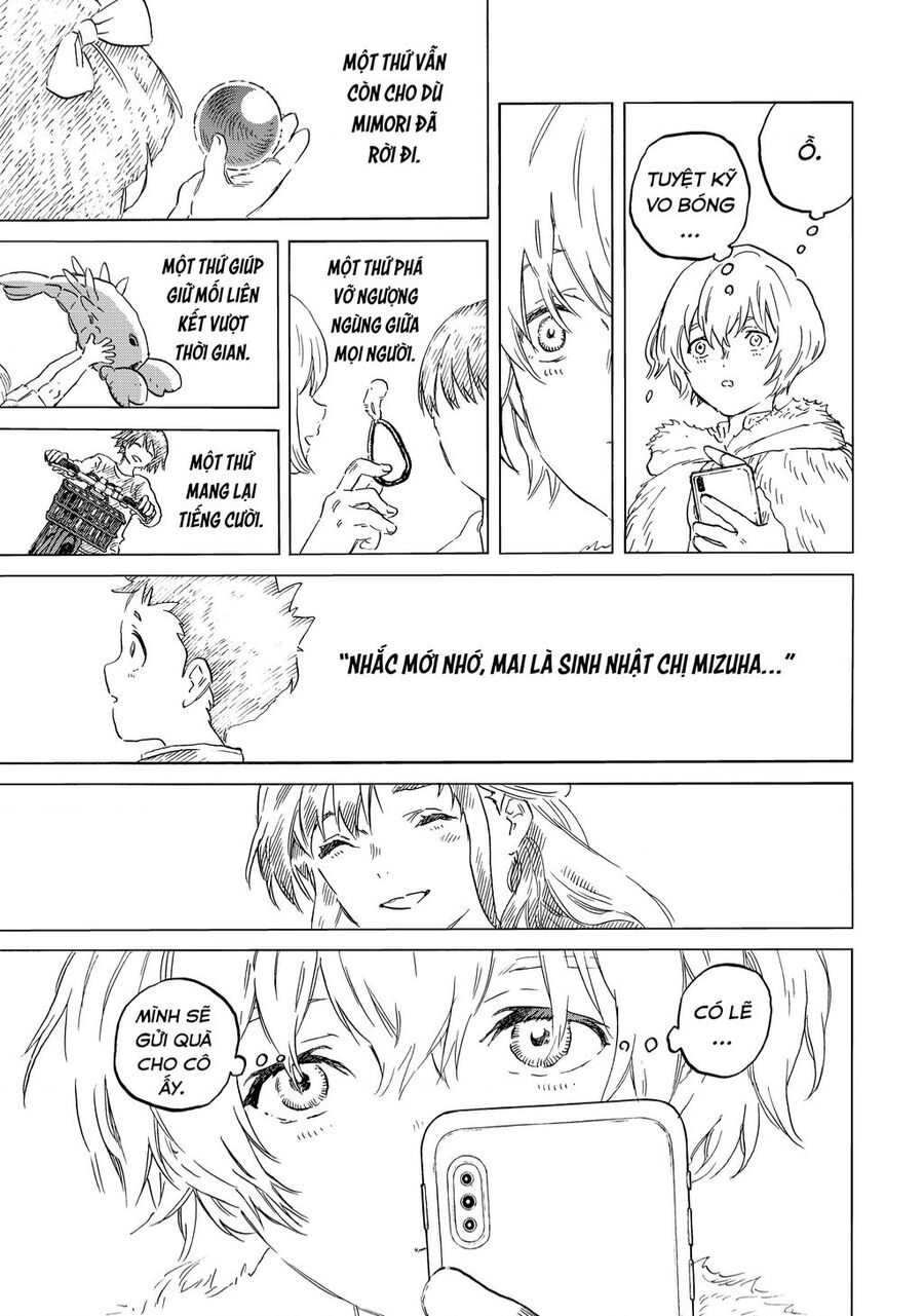 Gửi Em, Người Bất Tử Chap 151 - Next Chap 152