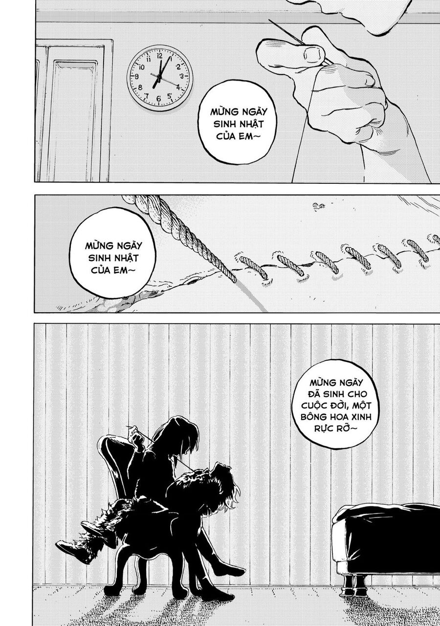 Gửi Em, Người Bất Tử Chap 151 - Next Chap 152