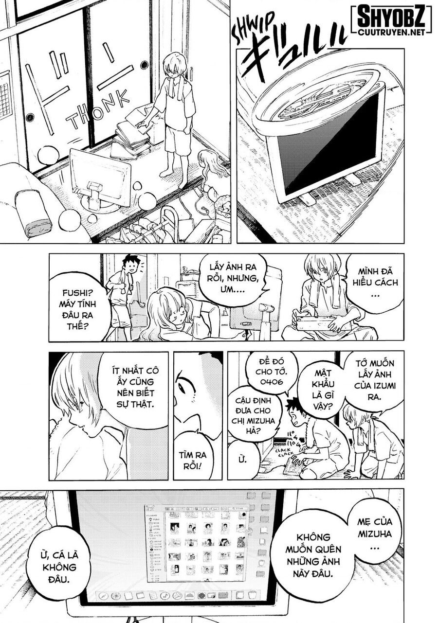 Gửi Em, Người Bất Tử Chap 151 - Next Chap 152