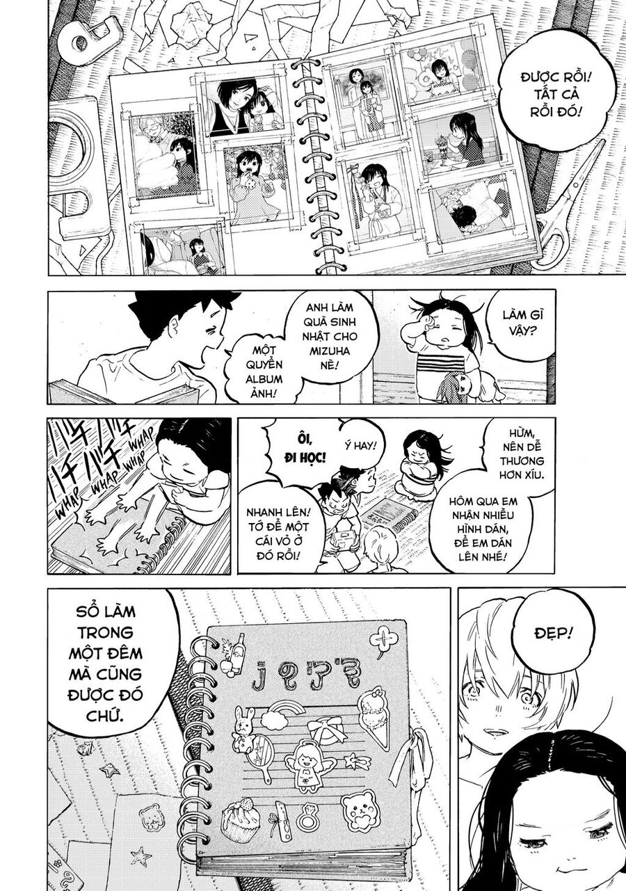 Gửi Em, Người Bất Tử Chap 151 - Next Chap 152