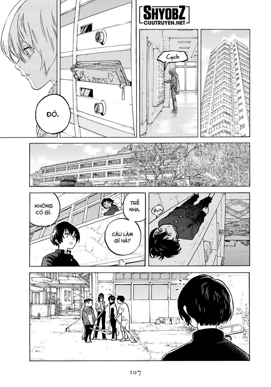 Gửi Em, Người Bất Tử Chap 151 - Next Chap 152