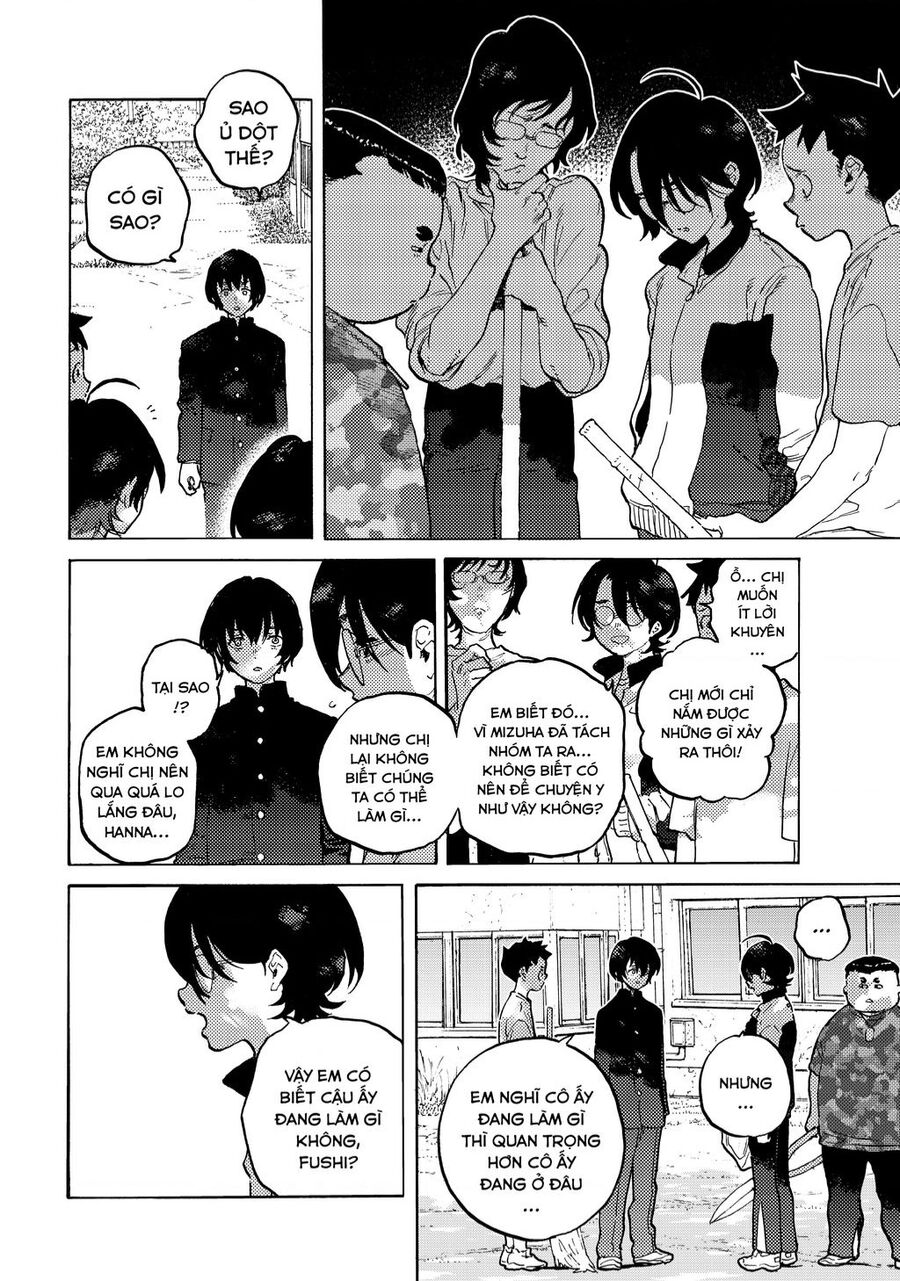 Gửi Em, Người Bất Tử Chap 151 - Next Chap 152