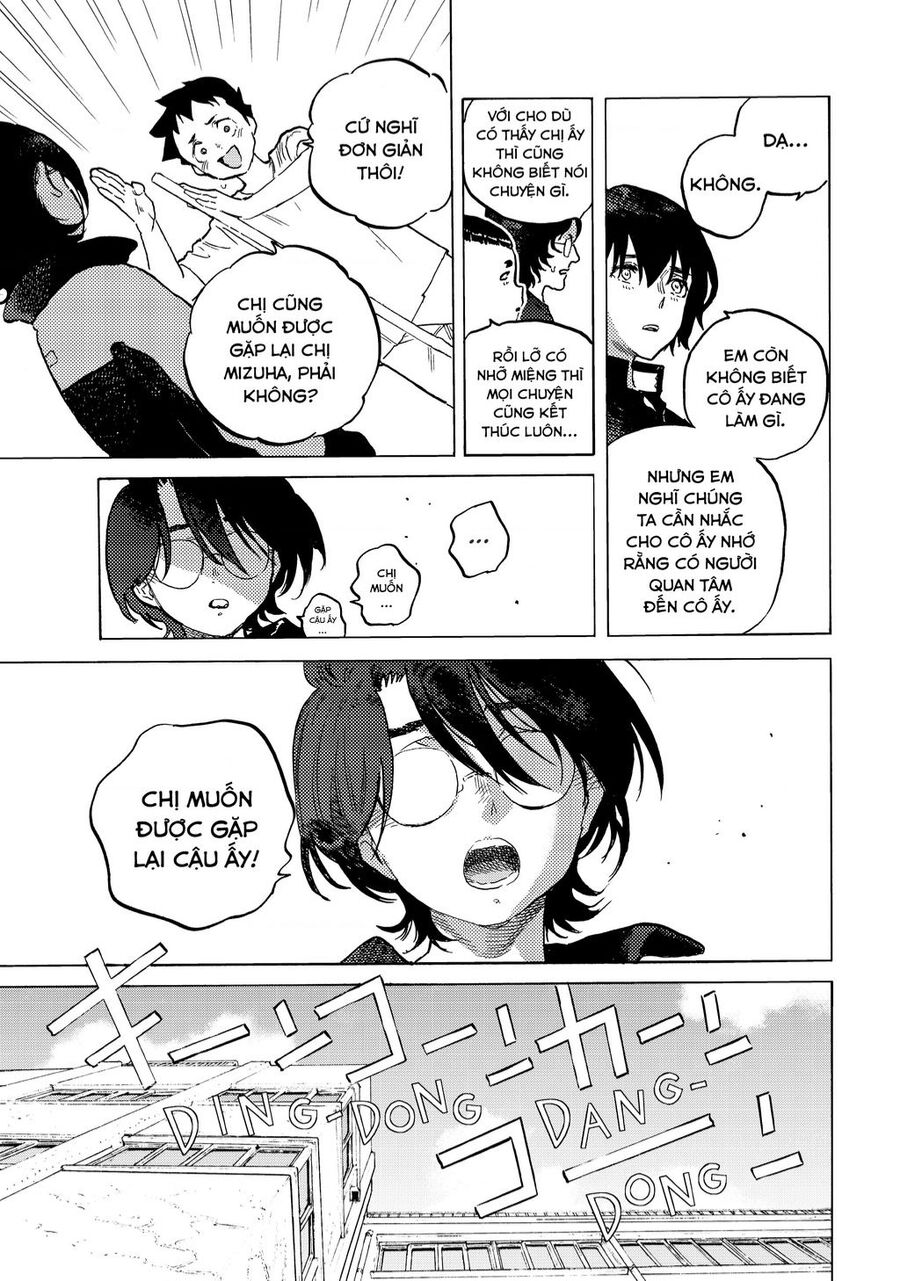 Gửi Em, Người Bất Tử Chap 151 - Next Chap 152