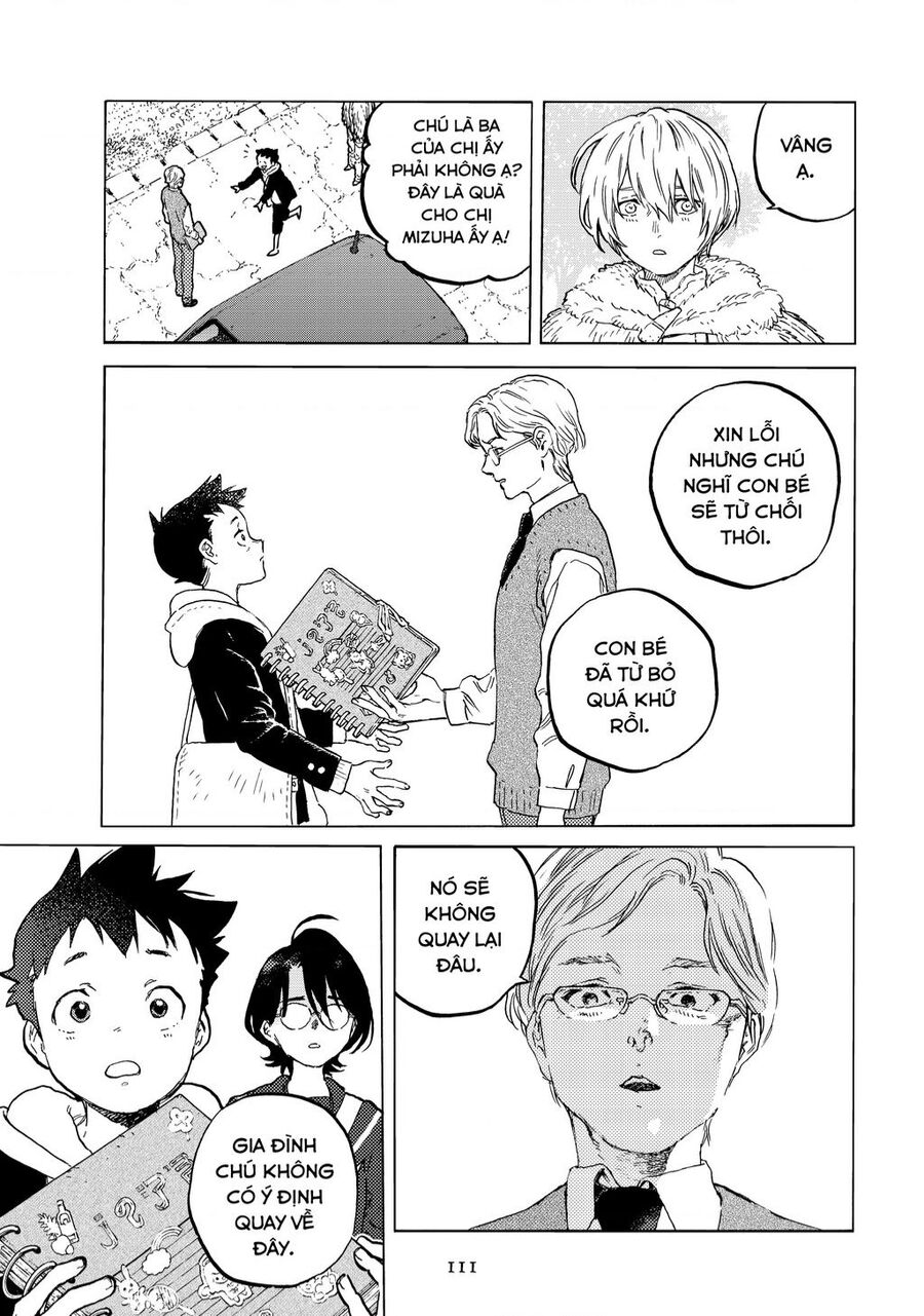 Gửi Em, Người Bất Tử Chap 151 - Next Chap 152